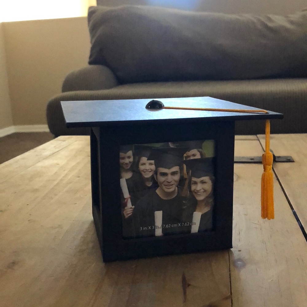 Graduation Photo Frame